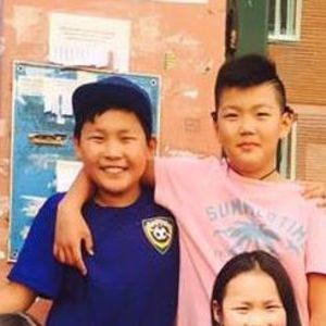 Meet your Posher, Shinebayar